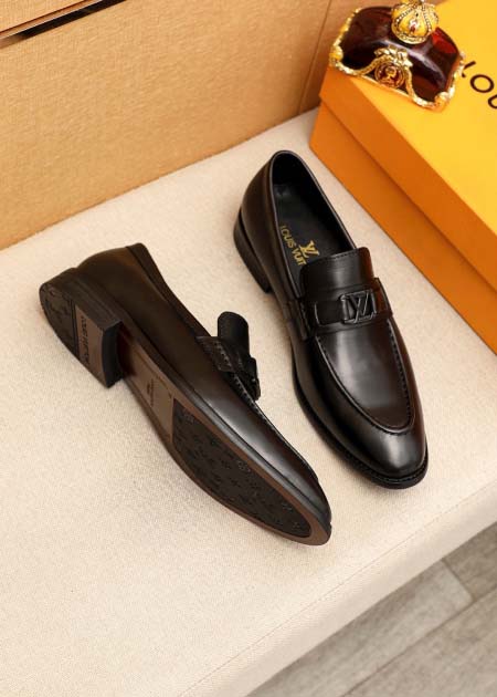 2025年4月11日入荷新品LOUIS VUITTONカジュアルシューズ/スニーカー｜メンズ革靴本革製ギフト/誕生日/TL工場