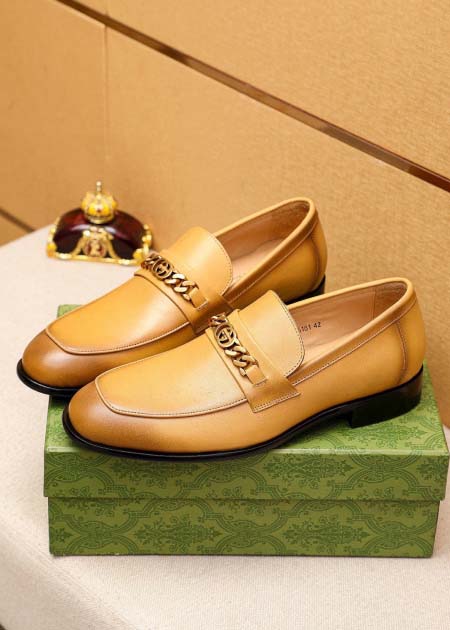 2025年4月11日入荷新品GUCCIカジュアルシューズ/スニーカー｜メンズ革靴本革製ギフト/誕生日/TL工場