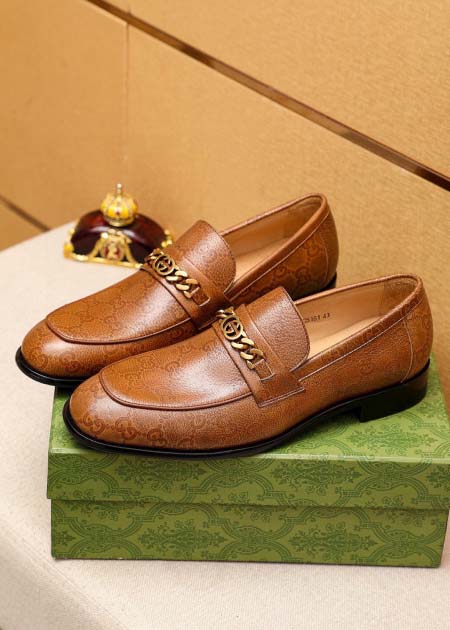 2025年4月11日入荷新品GUCCIカジュアルシューズ/スニーカー｜メンズ革靴本革製ギフト/誕生日/TL工場