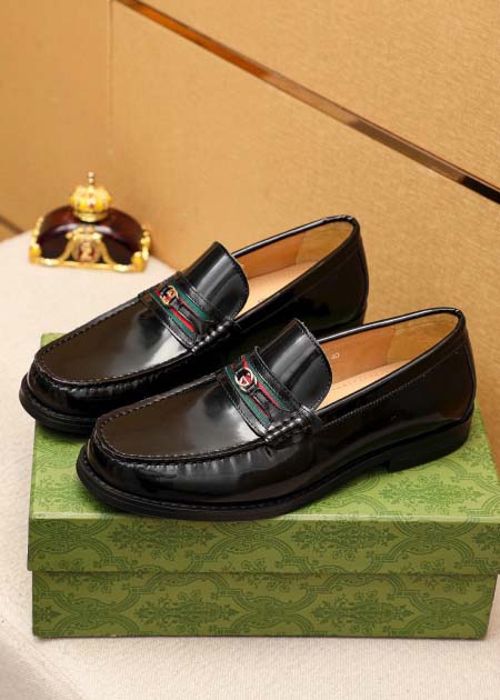 2025年4月11日入荷新品GUCCIカジュアルシューズ/スニーカー｜メンズ革靴本革製ギフト/誕生日/TL工場