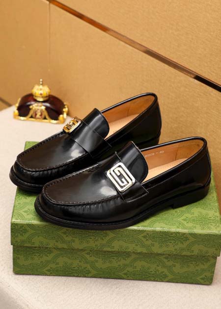 2025年4月11日入荷新品GUCCIカジュアルシューズ/スニーカー｜メンズ革靴本革製ギフト/誕生日/TL工場