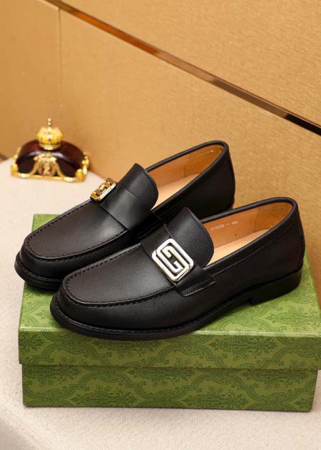 2025年4月11日入荷新品GUCCIカジュアルシューズ/スニーカー｜メンズ革靴本革製ギフト/誕生日/TL工場