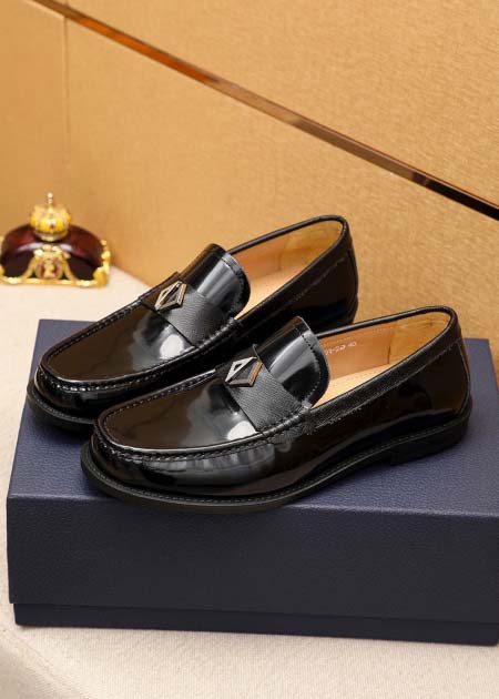 2025年4月11日入荷新品Diorカジュアルシューズ/スニーカー｜メンズ革靴本革製ギフト/誕生日/TL工場