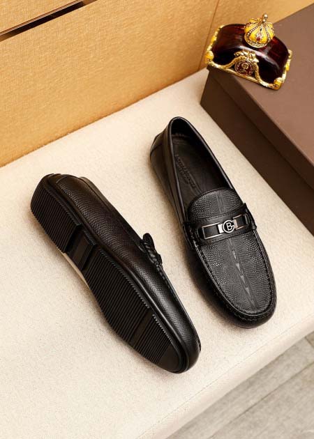 2025年4月11日入荷新品Balenciagaカジュアルシューズ/スニーカー｜メンズ革靴本革製ギフト/誕生日/TL工場