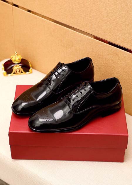2025年4月11日入荷新品Ferragamoカジュアルシューズ/スニーカー｜メンズ革靴本革製ギフト/誕生日/TL工場