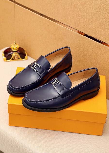 2025年4月11日入荷新品LOUIS VUITTONカジュアルシューズ/スニーカー｜メンズ革靴本革製ギフト/誕生日/TL工場