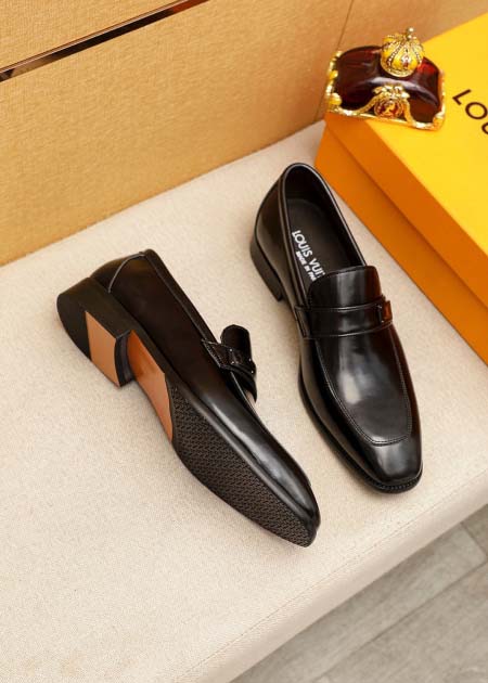 2025年4月11日入荷新品LOUIS VUITTONカジュアルシューズ/スニーカー｜メンズ革靴本革製ギフト/誕生日/TL工場