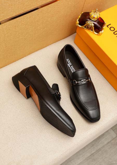 2025年4月11日入荷新品LOUIS VUITTONカジュアルシューズ/スニーカー｜メンズ革靴本革製ギフト/誕生日/TL工場