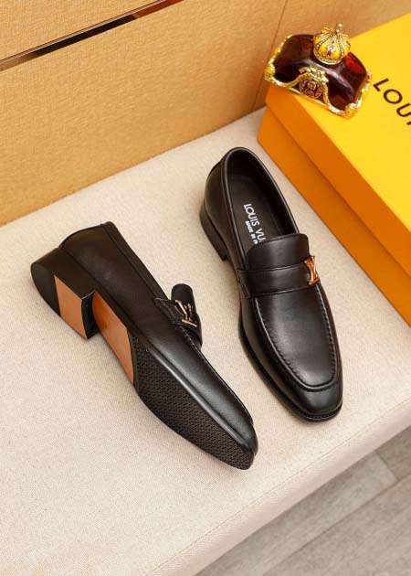 2025年4月11日入荷新品LOUIS VUITTONカジュアルシューズ/スニーカー｜メンズ革靴本革製ギフト/誕生日/TL工場