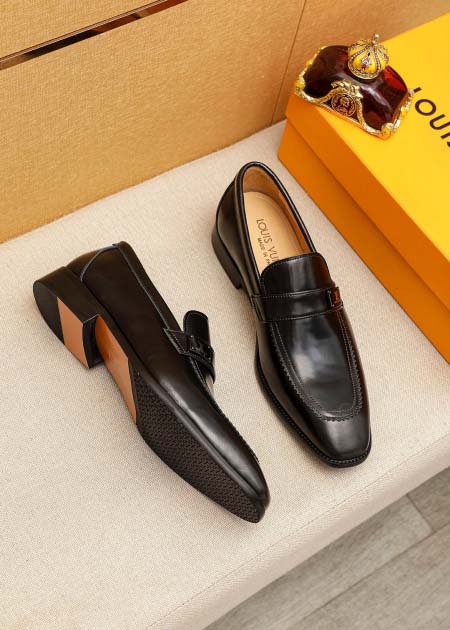 2025年4月11日入荷新品LOUIS VUITTONカジュアルシューズ/スニーカー｜メンズ革靴本革製ギフト/誕生日/TL工場