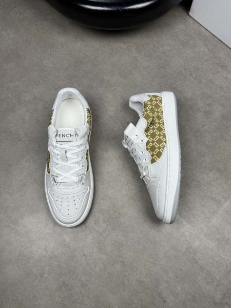 2025年4月11日入荷新品GIVENCHYカジュアルシューズ/スニーカー｜メンズ革靴本革製ギフト/誕生日/TL工場