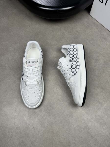 2025年4月11日入荷新品GIVENCHYカジュアルシューズ/スニーカー｜メンズ革靴本革製ギフト/誕生日/TL工場