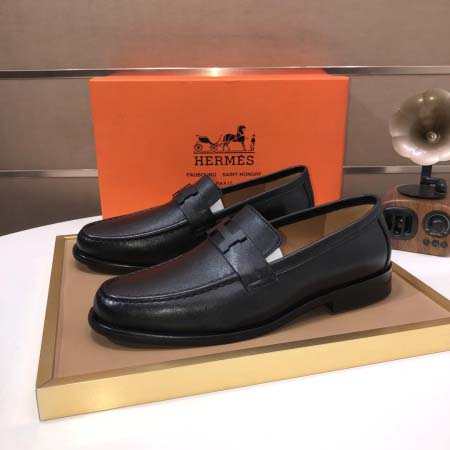 2025年4月11日入荷新品HERMESカジュアルシューズ/スニーカー｜メンズ革靴本革製ギフト/誕生日/TL工場