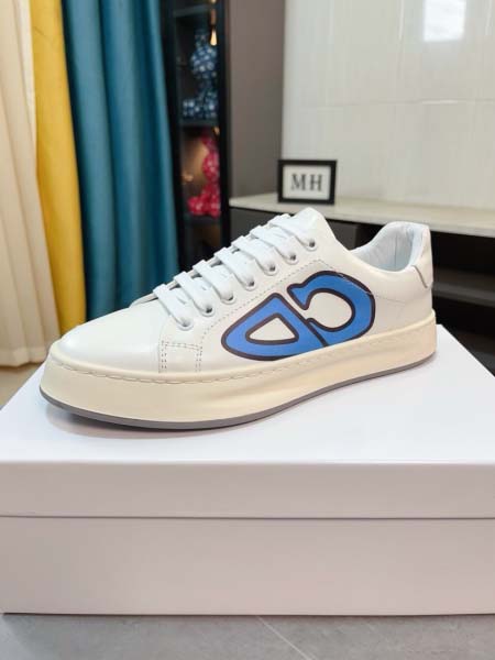 2025年4月11日入荷新品Diorカジュアルシューズ/スニーカー｜メンズ革靴本革製ギフト/誕生日/TL工場