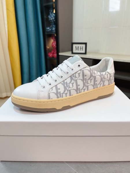 2025年4月11日入荷新品Diorカジュアルシューズ/スニーカー｜メンズ革靴本革製ギフト/誕生日/TL工場