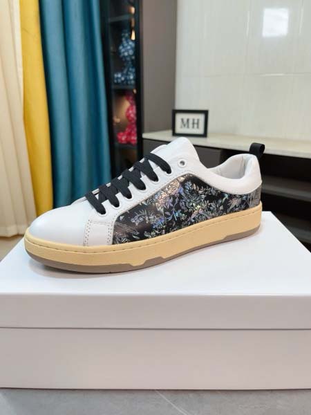 2025年4月11日入荷新品Diorカジュアルシューズ/スニーカー｜メンズ革靴本革製ギフト/誕生日/TL工場