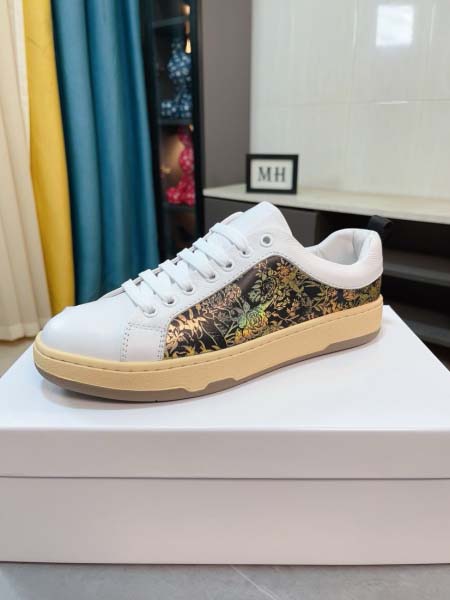 2025年4月11日入荷新品Diorカジュアルシューズ/スニーカー｜メンズ革靴本革製ギフト/誕生日/TL工場