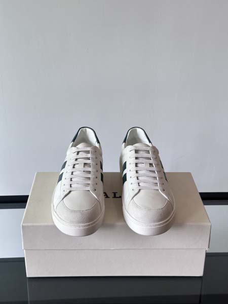 2025年4月11日入荷新品BALLYカジュアルシューズ/スニーカー｜メンズ革靴本革製ギフト/誕生日/TL工場