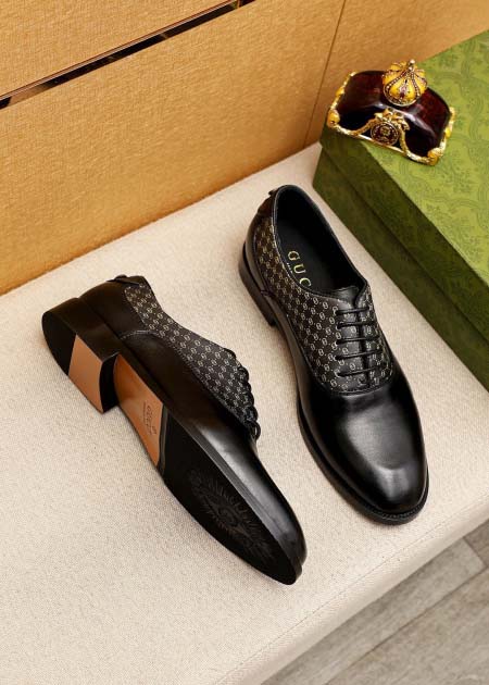 2025年4月11日入荷新品GUCCIカジュアルシューズ/スニーカー｜メンズ革靴本革製ギフト/誕生日/TL工場