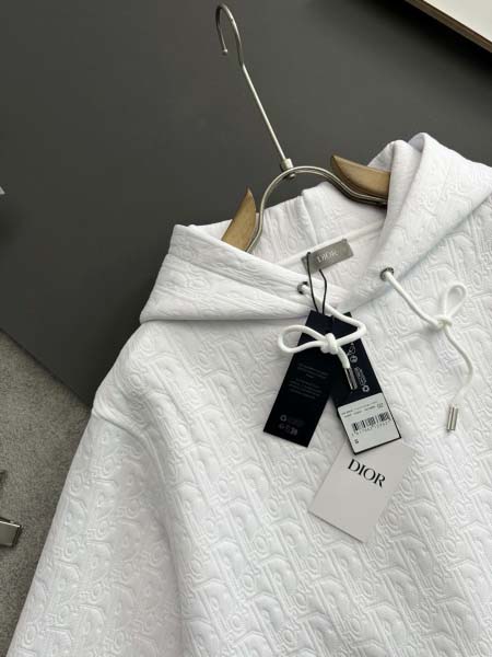 2025年4月13日入荷春夏 新作Diorパーカー高級なプレゼント/誕生日プレゼント/高品質/メンツ/記念品/ wenzhou工場