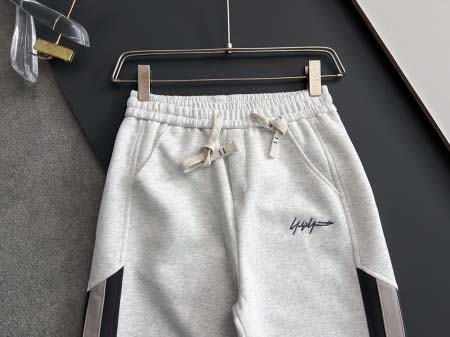 2025年4月13日入荷春夏 新作Y-3スラックス高級なプレゼント/誕生日プレゼント/高品質/メンツ/記念品/ wenzhou工場