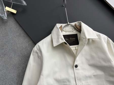 2025年4月13日入荷春夏 新作Loropianaジャケット高級なプレゼント/誕生日プレゼント/高品質/メンツ/記念品/ wenzhou工場