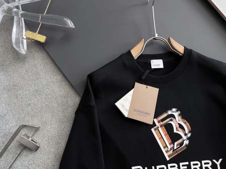 2025年4月13日入荷春夏 新作 burberryスウェット 高級なプレゼント/誕生日プレゼント/高品質/メンツ/記念品/ wenzhou工場