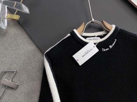 2025年4月13日入荷春夏 新作Thom Browneセーター高級なプレゼント/誕生日プレゼント/高品質/メンツ/記念品/ wenzhou工場
