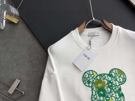 2025年4月13日入荷春夏 新作Diorスウェット 高級なプレゼント/誕生日プレゼント/高品質/メンツ/記念品/ wenzhou工場