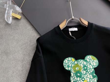 2025年4月13日入荷春夏 新作Diorスウェット 高級なプレゼント/誕生日プレゼント/高品質/メンツ/記念品/ wenzhou工場