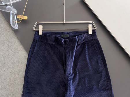 2025年4月13日入荷春夏 新作Pradaスラックス高級なプレゼント/誕生日プレゼント/高品質/メンツ/記念品/ wenzhou工場