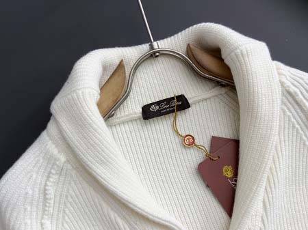 2025年4月13日入荷春夏 新作Loropianaセーター高級なプレゼント/誕生日プレゼント/高品質/メンツ/記念品/ wenzhou工場