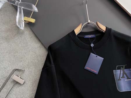 2025年4月13日入荷春夏 新作Louis Vuittonパーカー高級なプレゼント/誕生日プレゼント/高品質/メンツ/記念品/ wenzhou工場