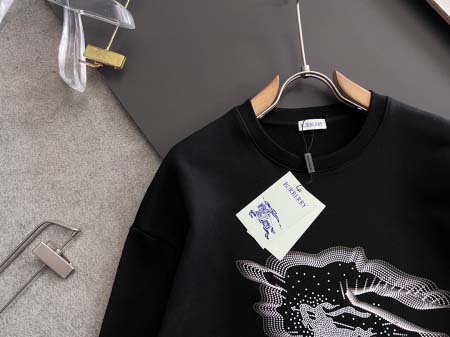 2025年4月13日入荷春夏 新作 burberryスウェット 高級なプレゼント/誕生日プレゼント/高品質/メンツ/記念品/ wenzhou工場