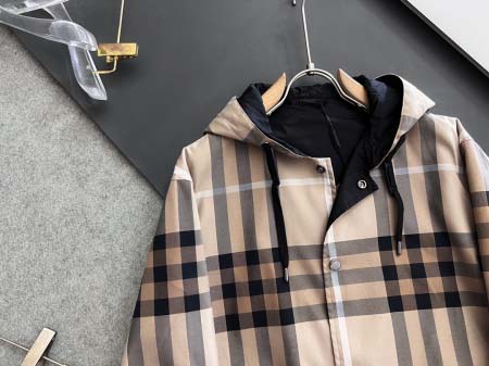 2025年4月13日入荷春夏 新作Burberryジャケット高級なプレゼント/誕生日プレゼント/高品質/メンツ/記念品/ wenzhou工場