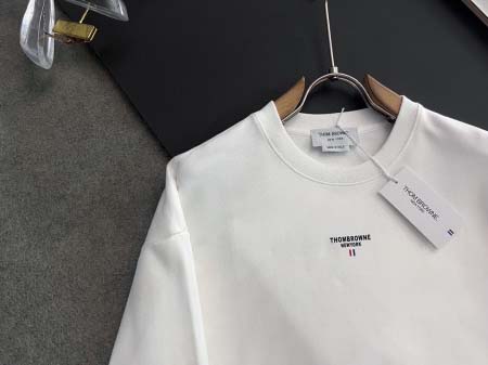 2025年4月13日入荷春夏 新作Thom Browneスウェット 高級なプレゼント/誕生日プレゼント/高品質/メンツ/記念品/ wenzhou工場