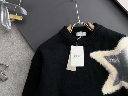 2025年4月13日入荷春夏 新作Diorセーター高級なプレゼント/誕生日プレゼント/高品質/メンツ/記念品/ wenzhou工場