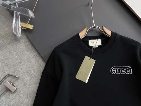 2025年4月13日入荷春夏 新作Gucciスウェット 高級なプレゼント/誕生日プレゼント/高品質/メンツ/記念品/ wenzhou工場