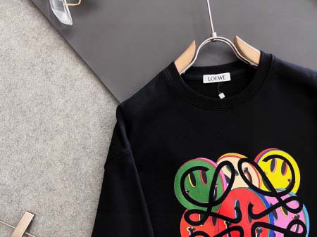 2025年4月13日入荷春夏 新作loeweスウェット なプレゼント/誕生日プレゼント/高品質/メンツ/記念品/ wenzhou工場