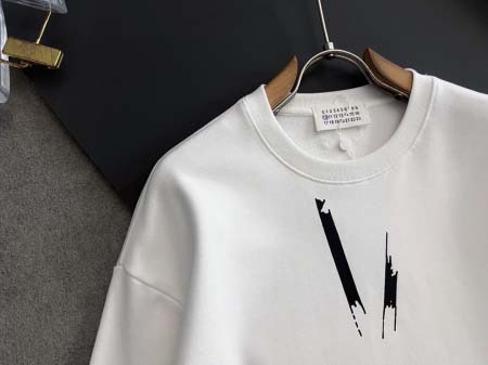 2025年4月13日入荷春夏 新作Maison Margielaスウェット 高級なプレゼント/誕生日プレゼント/高品質/メンツ/記念品/ wenzhou工場