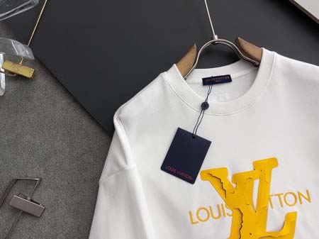 2025年4月13日入荷春夏 新作Louis Vuittonスウェット 高級なプレゼント/誕生日プレゼント/高品質/メンツ/記念品/ wenzhou工場