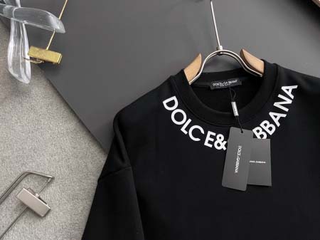 2025年4月13日入荷春夏 新作D&Gスウェット 高級なプレゼント/誕生日プレゼント/高品質/メンツ/記念品/ wenzhou工場