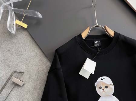 2025年4月13日入荷春夏 新作Nikeスウェット 高級なプレゼント/誕生日プレゼント/高品質/メンツ/記念品/ wenzhou工場