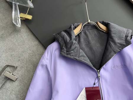 2025年4月13日入荷春夏 新作Gucciジャケット高級なプレゼント/誕生日プレゼント/高品質/メンツ/記念品/ wenzhou工場