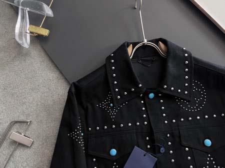 2025年4月13日入荷春夏 新作Louis Vuittonジャケット高級なプレゼント/誕生日プレゼント/高品質/メンツ/記念品/ wenzhou工場