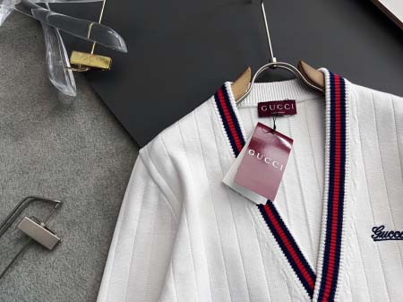 2025年4月13日入荷春夏 新作Gucci ニットカーディガン  高級なプレゼント/誕生日プレゼント/高品質/メンツ/記念品/ wenzhou工場