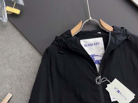 2025年4月13日入荷春夏 新作Burberryジャケット高級なプレゼント/誕生日プレゼント/高品質/メンツ/記念品/ wenzhou工場