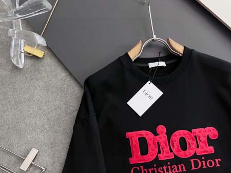 2025年4月13日入荷春夏 新作Diorスウェット 高級なプレゼント/誕生日プレゼント/高品質/メンツ/記念品/ wenzhou工場