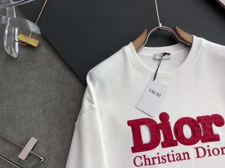 2025年4月13日入荷春夏 新作Diorスウェット 高級なプレゼント/誕生日プレゼント/高品質/メンツ/記念品/ wenzhou工場