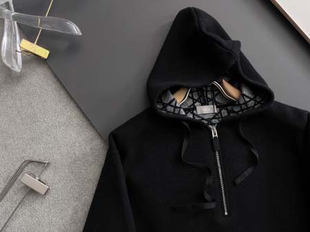 2025年4月13日入荷春夏 新作Diorニットパーカー高級なプレゼント/誕生日プレゼント/高品質/メンツ/記念品/ wenzhou工場